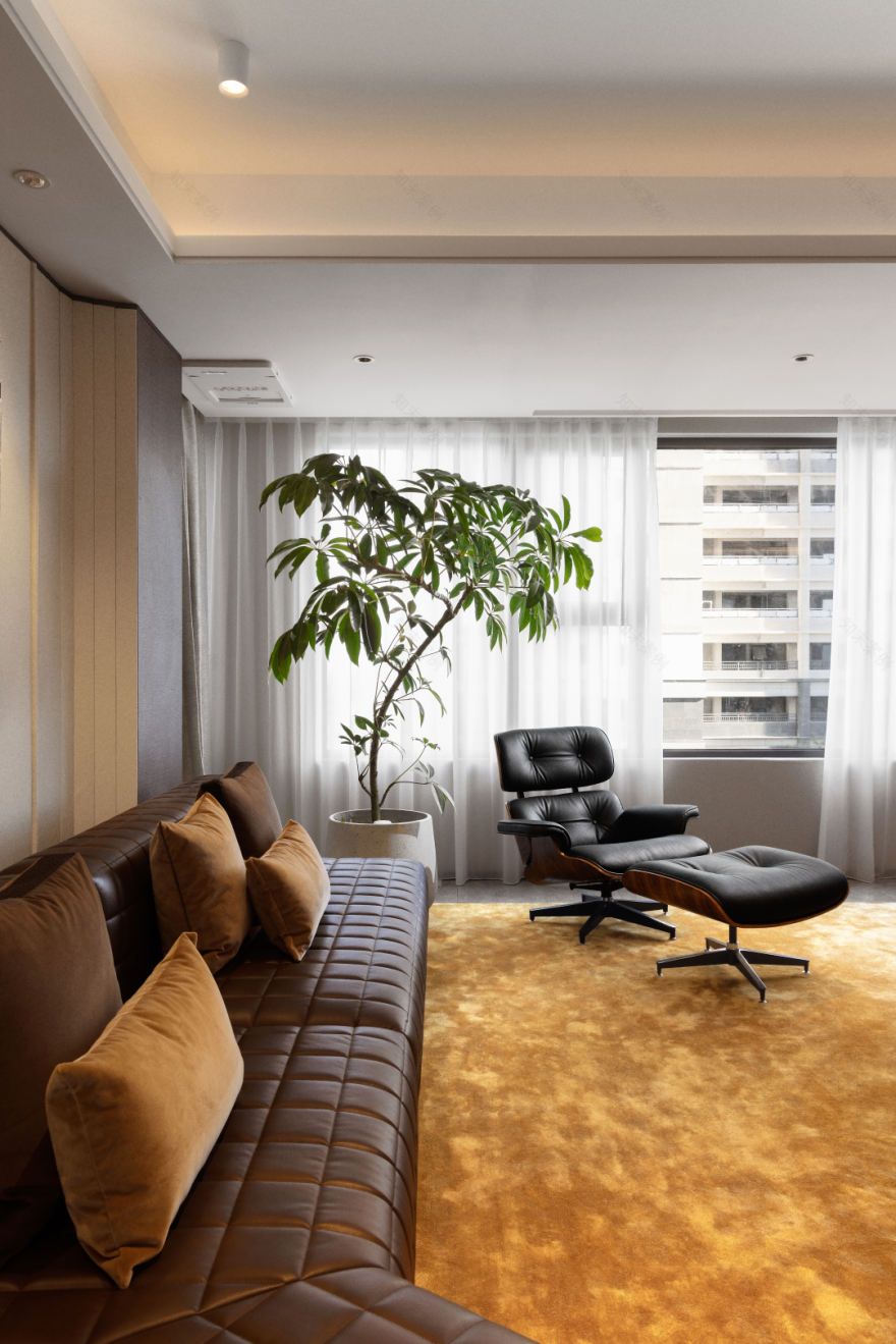 万科盐城聚珑东方样板间 146 户型设计丨中国盐城丨上海璞辉空间设计有限公司-7