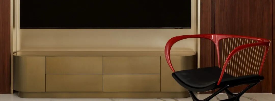 155㎡独居松弛之家丨中国杭州丨本空设计工作室-84