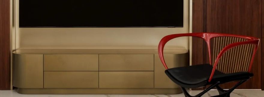 155㎡独居松弛之家丨中国杭州丨本空设计工作室-84