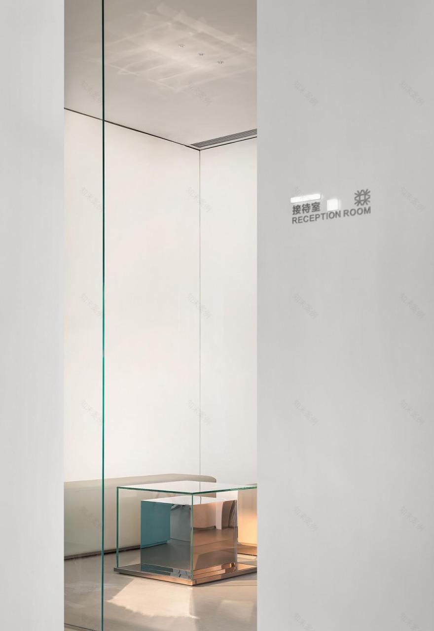 深圳《麦颜》眼袋美容诊所丨中国深圳丨K.P凯派设计-40