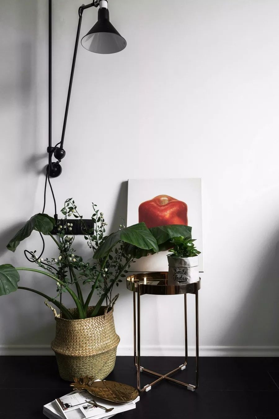 让喜欢的事物融入你的生活，比如乌克兰基辅风新家-8