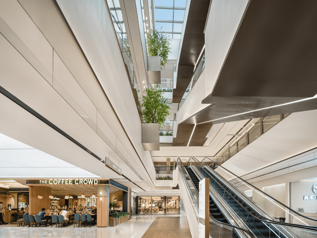 宝山时代大厦·宝山荟丨中国深圳丨LB凌奔设计-37