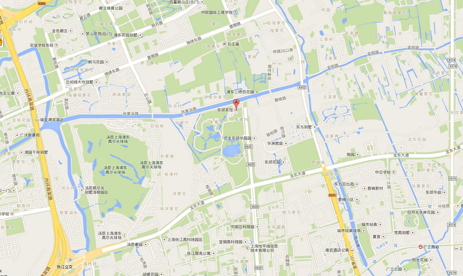 上海东郊国宾馆 1 号楼扩建工程-27