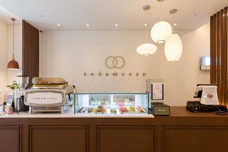 10 坪高级个性商店设计案例解析-14