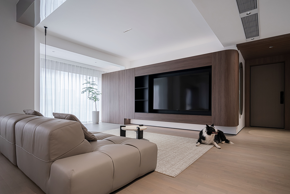 私宅设计丨中国苏州丨一道设计-9