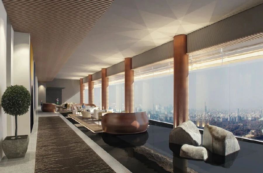 东京大手町四季酒店-19