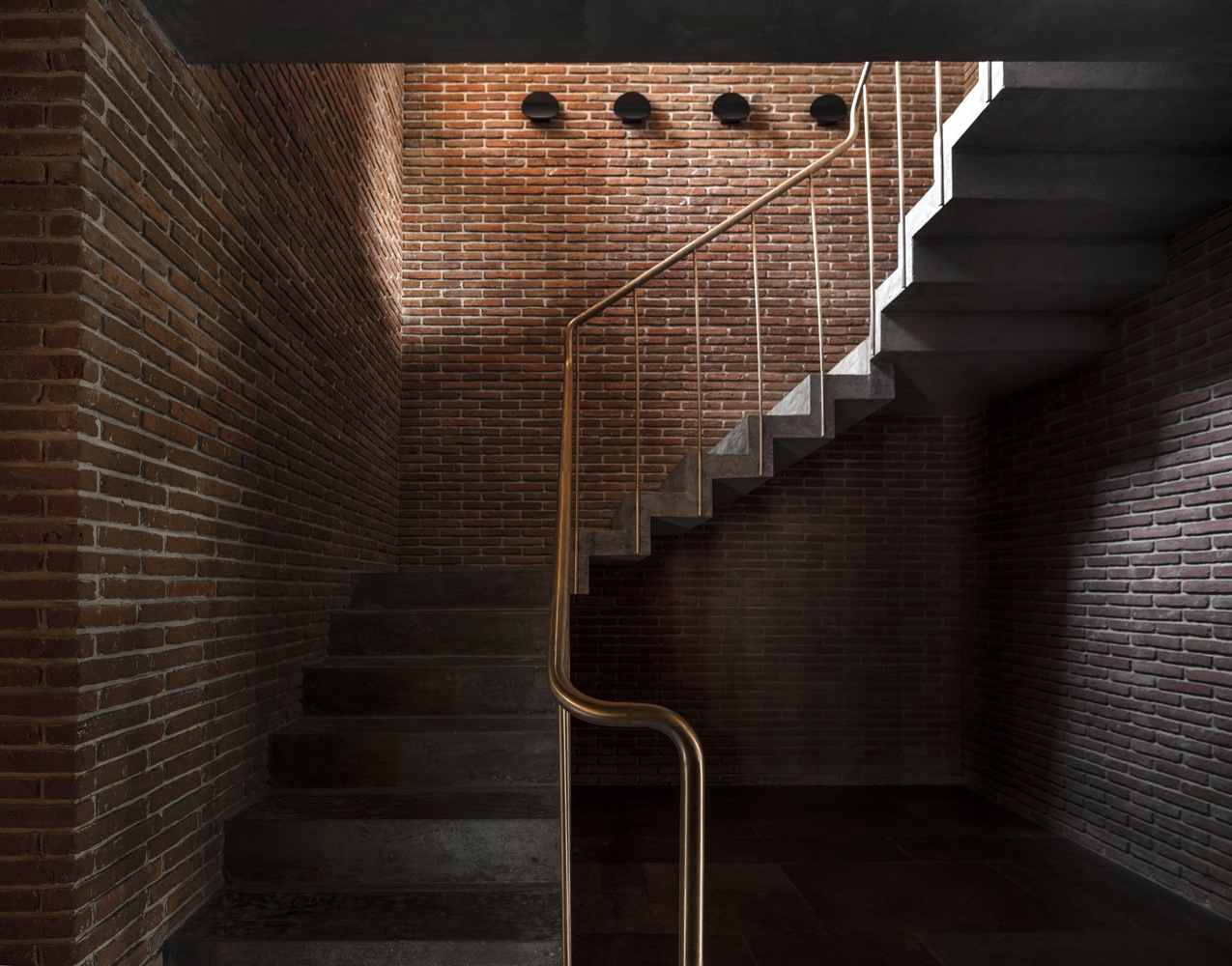 印度萨穆德拉住宅丨城市工作室-24