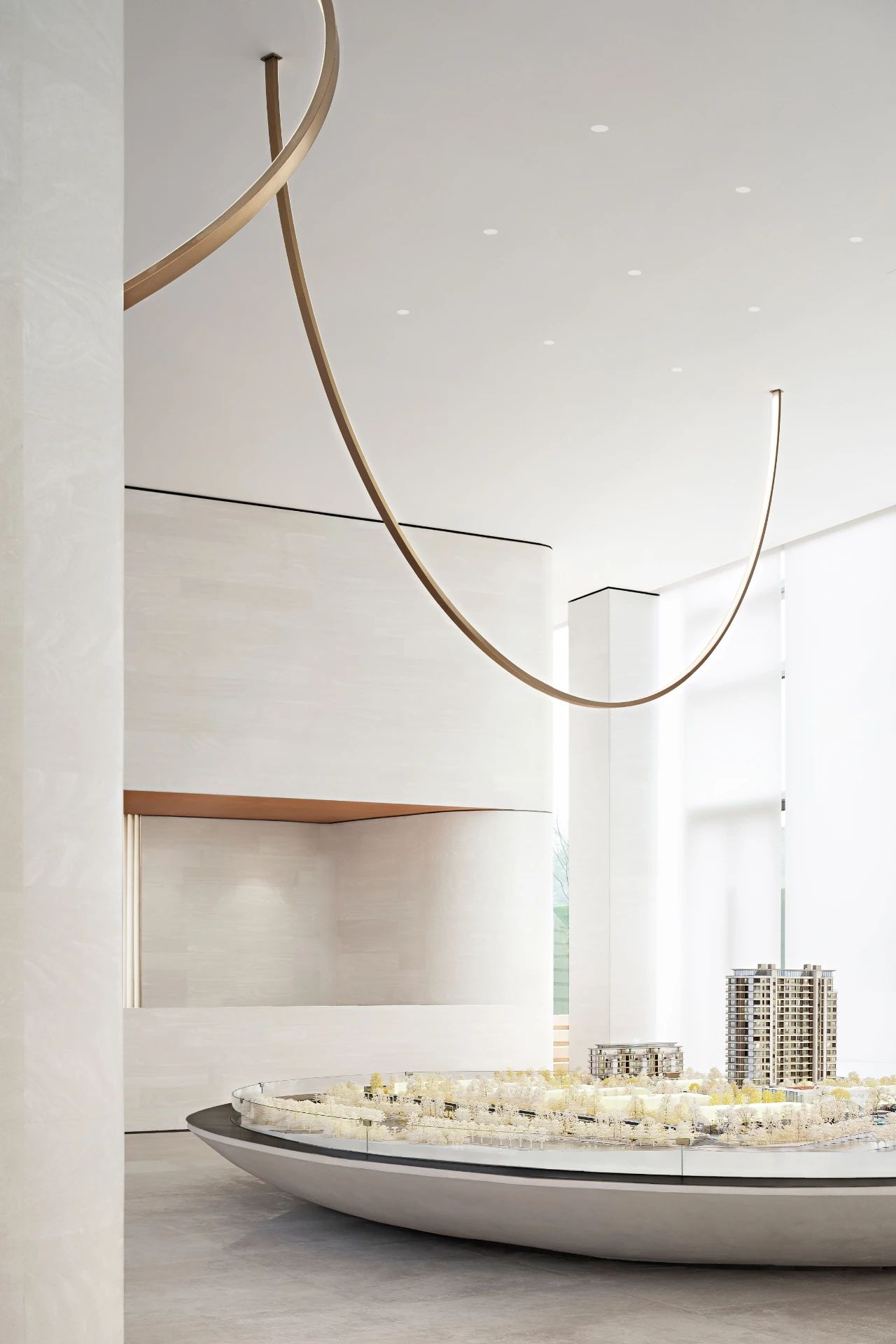 建发·漳州西湖泊悦营销中心丨中国漳州丨深圳市派尚环境艺术设计有限公司-78