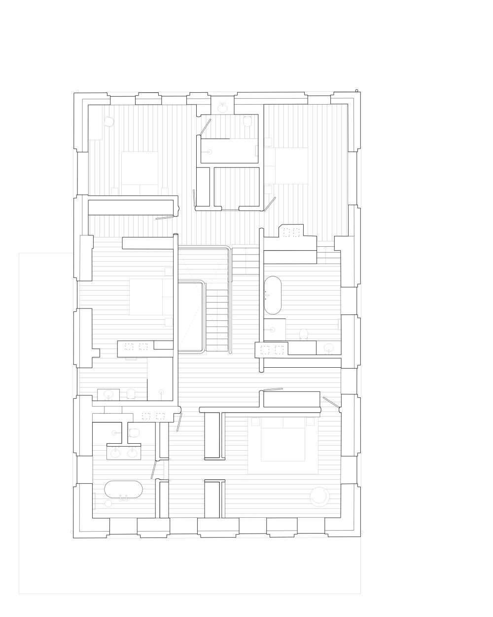 6a 建筑师打造明亮生活空间——海滨住宅翻新设计-5