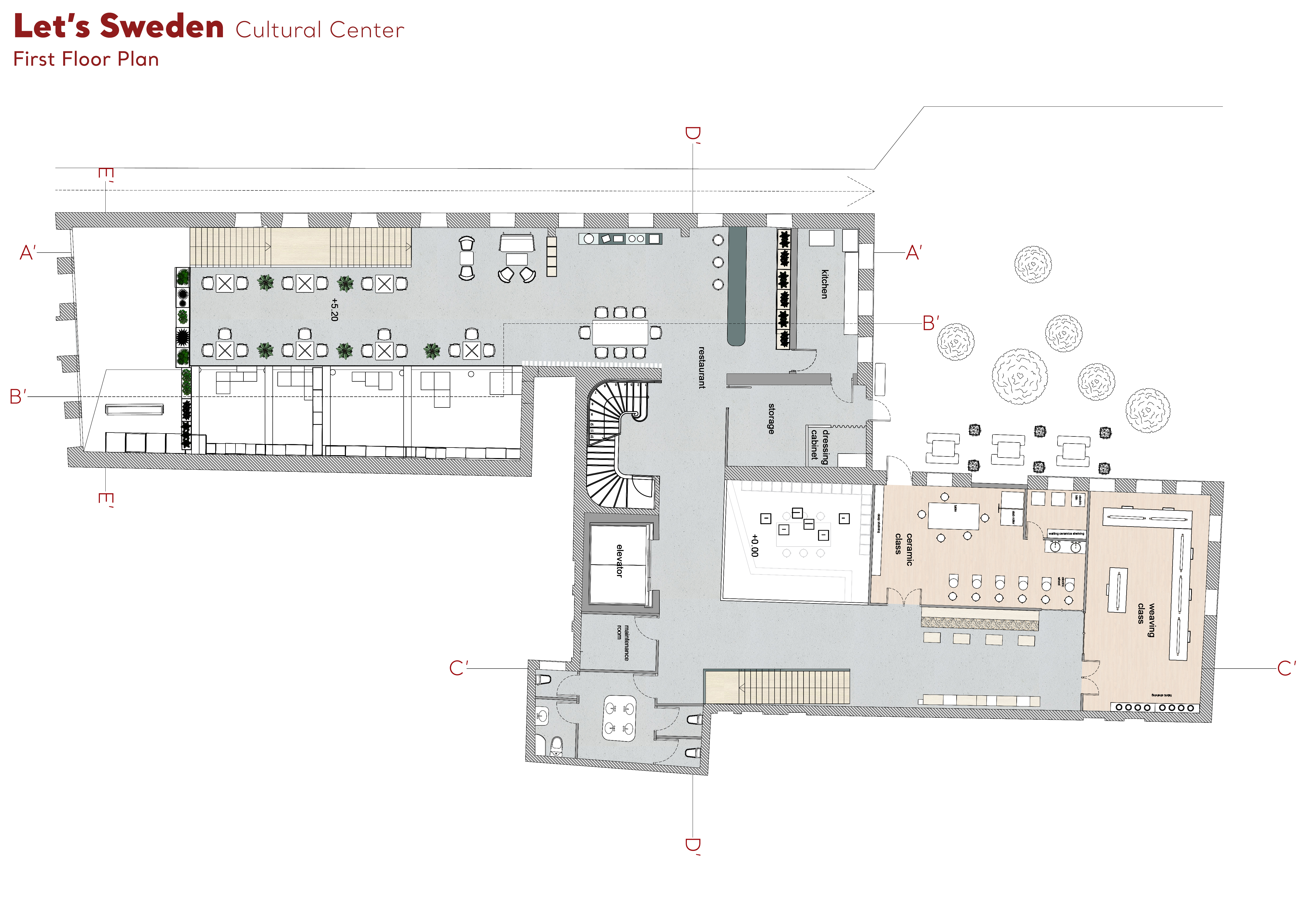 LET'S SWEDEN Cultural Center-12