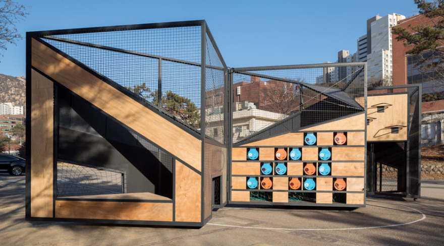 首尔创新公园“未定义游乐场”-11