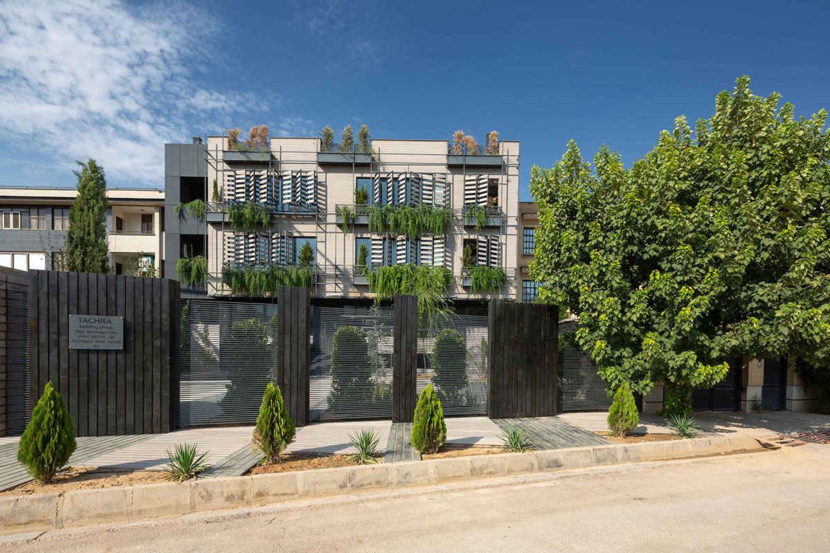 公寓住宅化学花园（前后）丨阿什阿里建筑团队-2