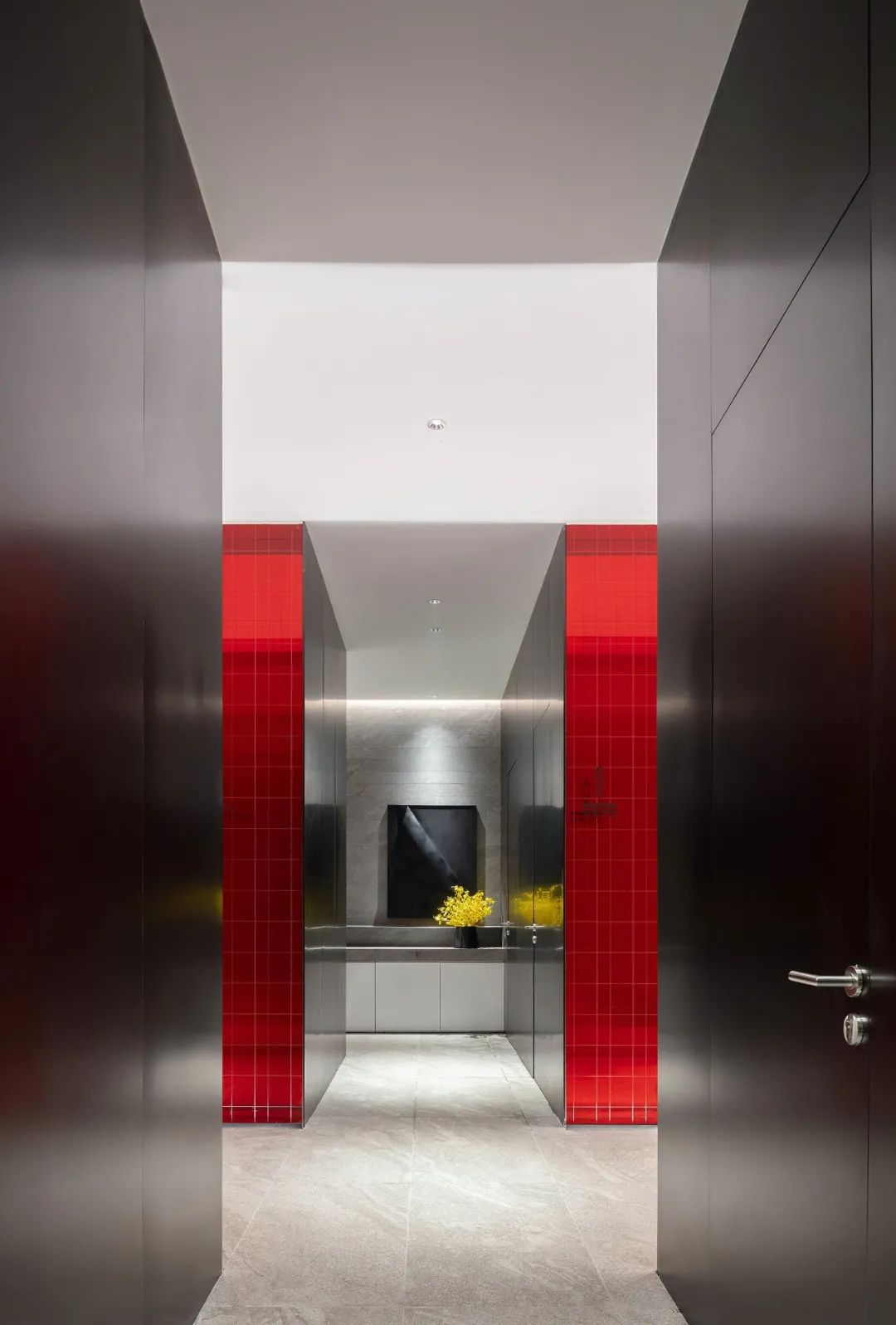 广州时代印记会所丨中国广州丨柏伦上柏设计机构-43