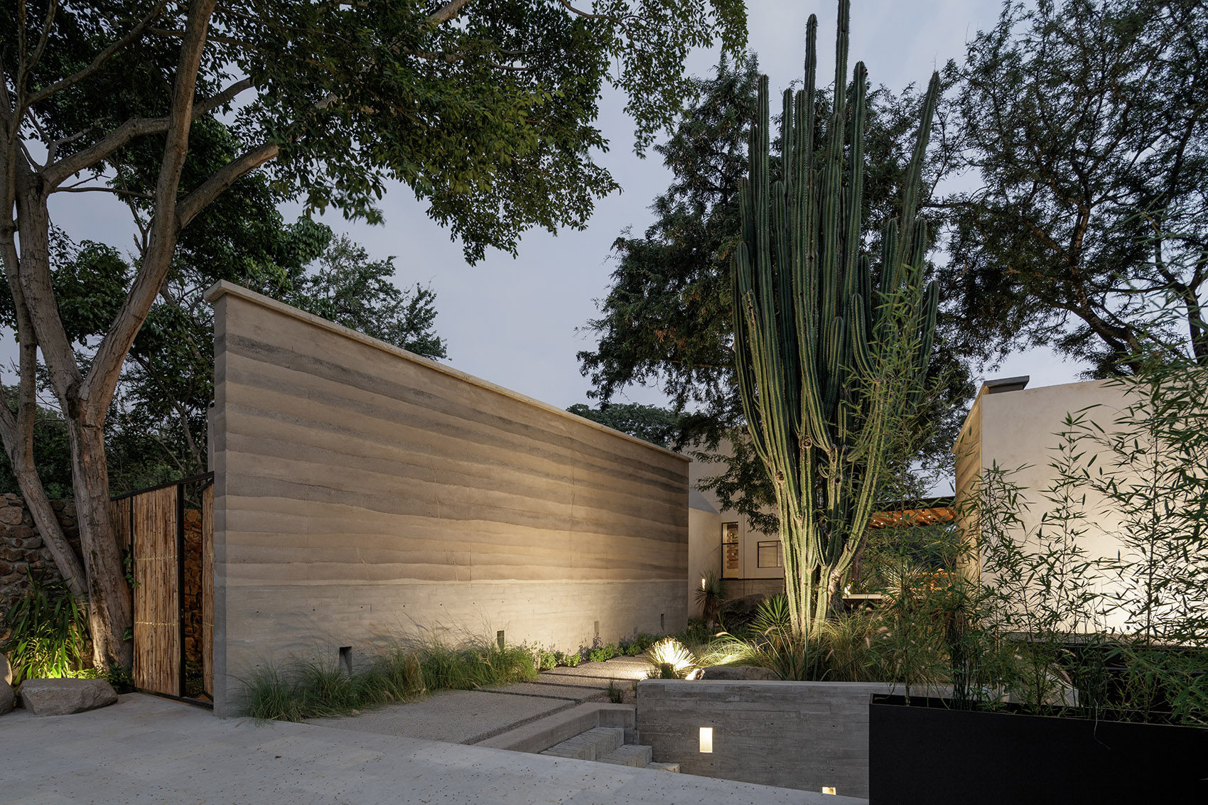 Espacio KAAB住宅丨墨西哥丨Di Frenna Arquitectos-97