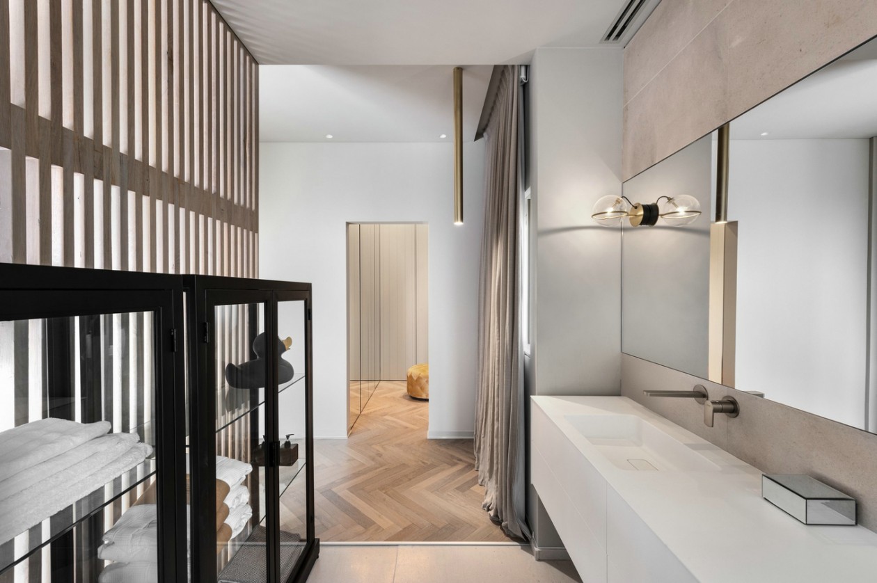 三原色拼接,让空间更具艺术气息-26