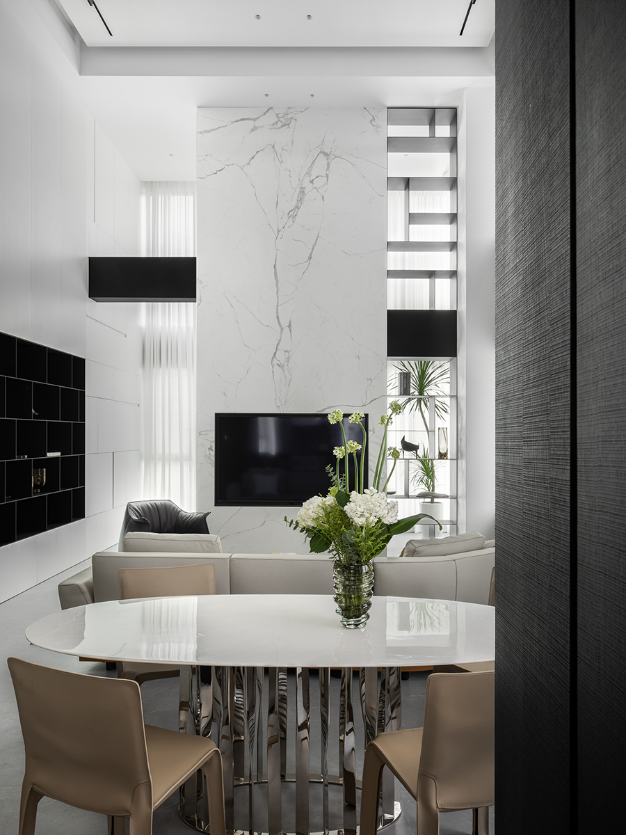 隐匿的简奢丨中国温州丨弗睿空间设计-26