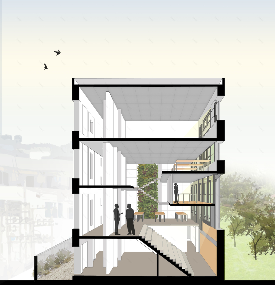 公报营销解决方案办公室-40