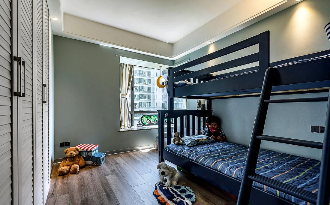 成都贝森公馆别墅设计-31