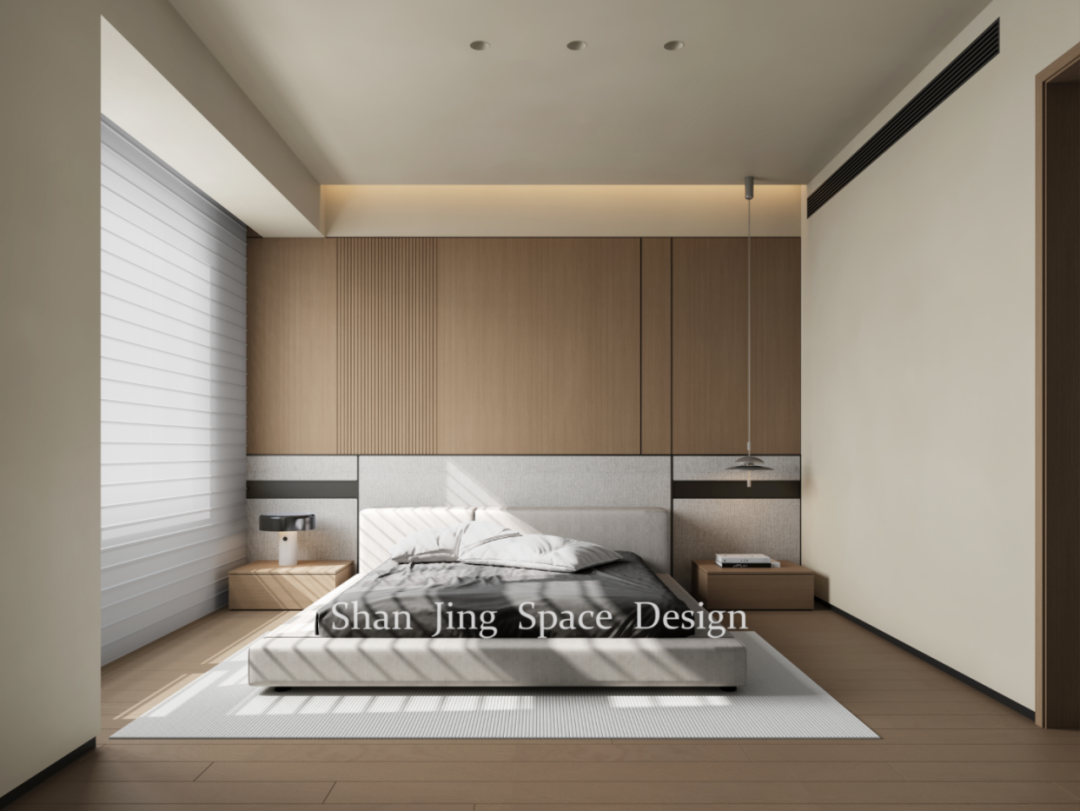 山境空间新案| 以木为序——打造沉浸式品质生活剧场-139