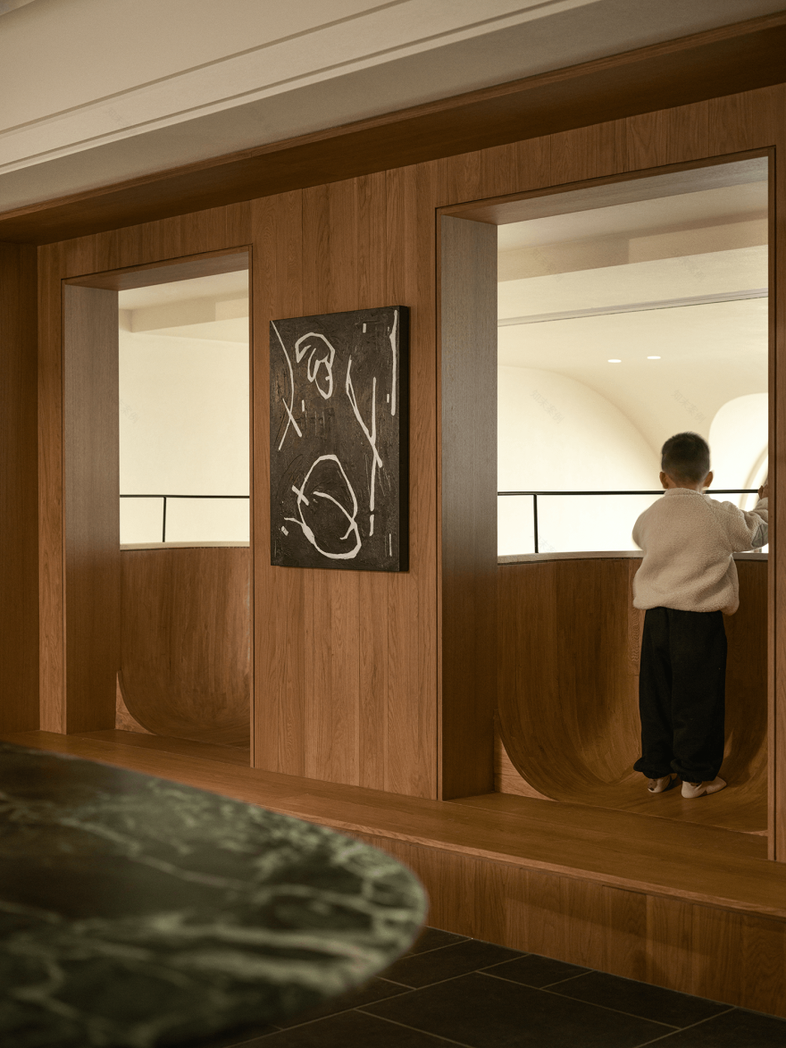 美拉德式精致自然主义丨中国重庆丨M13明涧设计-38