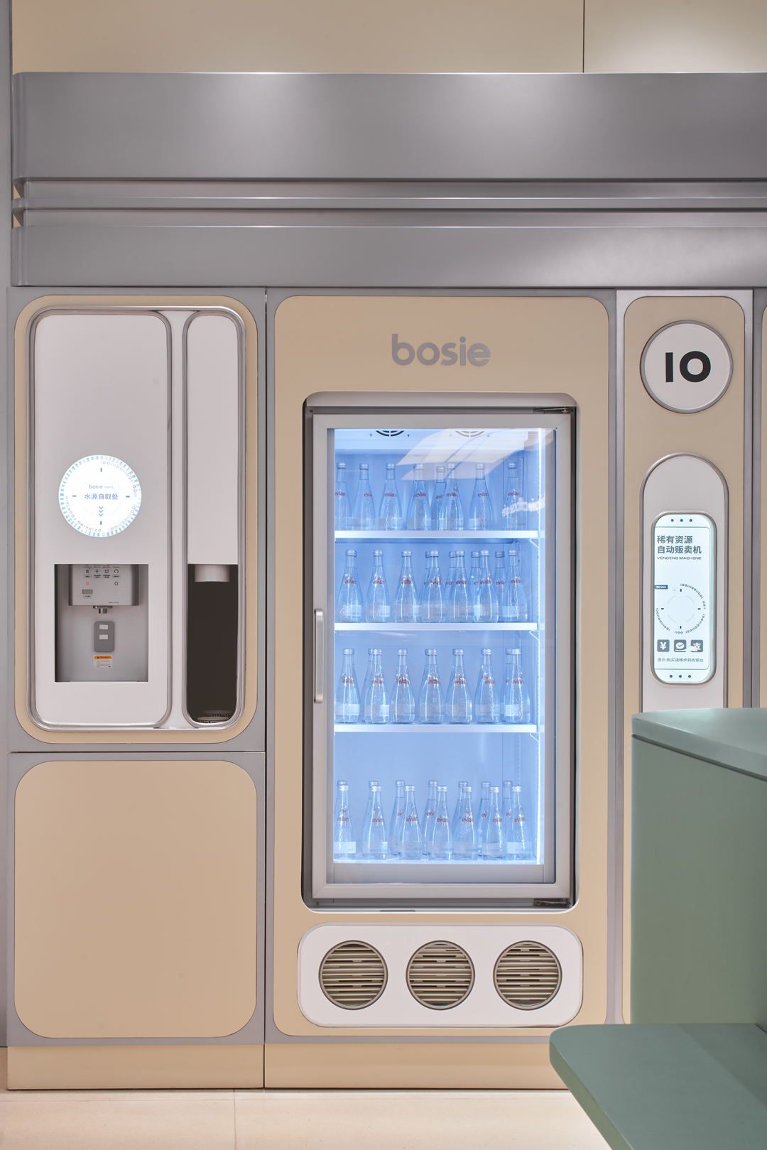 立品设计打造 bosie 上海旗舰店，叙事概念呈现 2000㎡超级体验空间-39