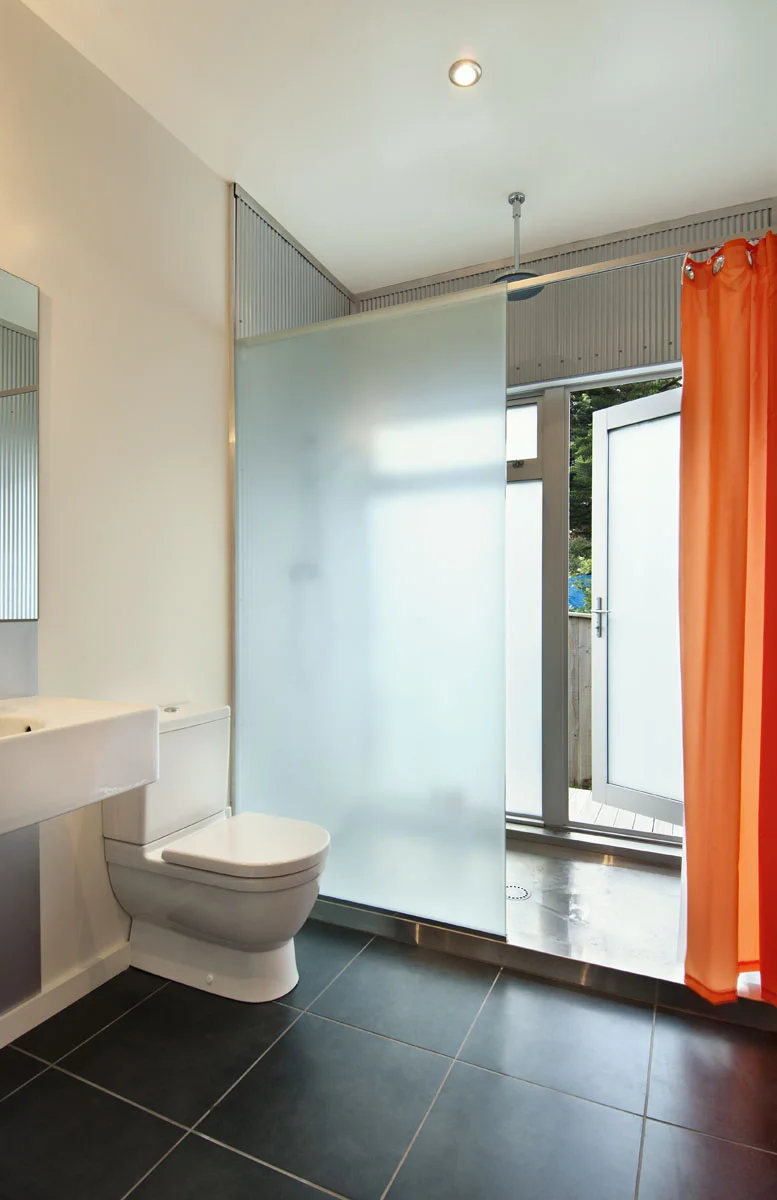 图特雷海滨别墅丨新西兰丨Parsonson Architects-7