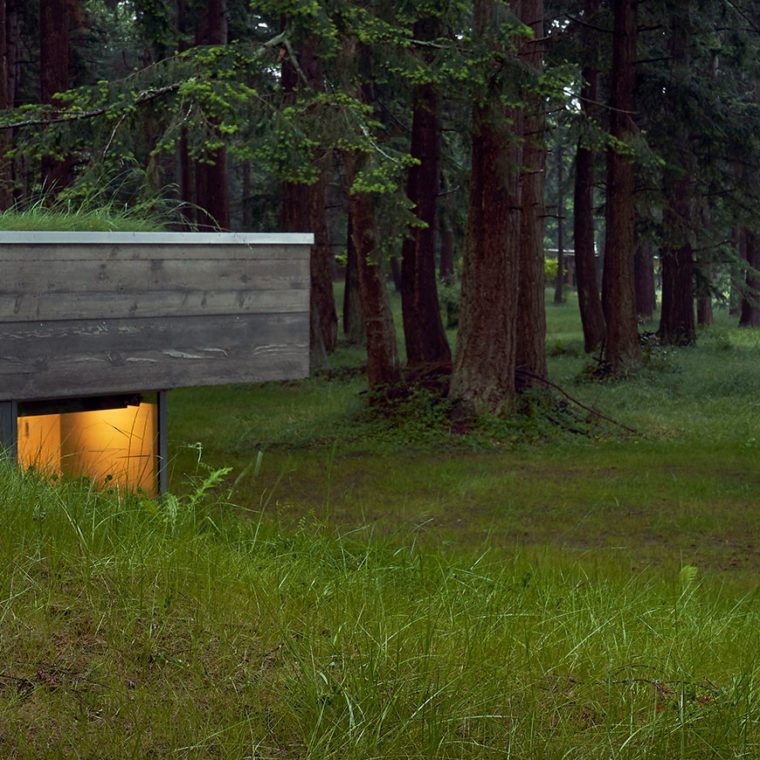 度假民宿丨英国德比丨Berger Partnership-12