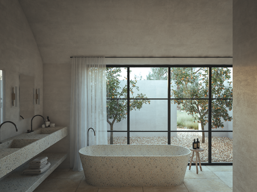 卡萨 CA2丨意大利丨Studio Andrew Trotter-52