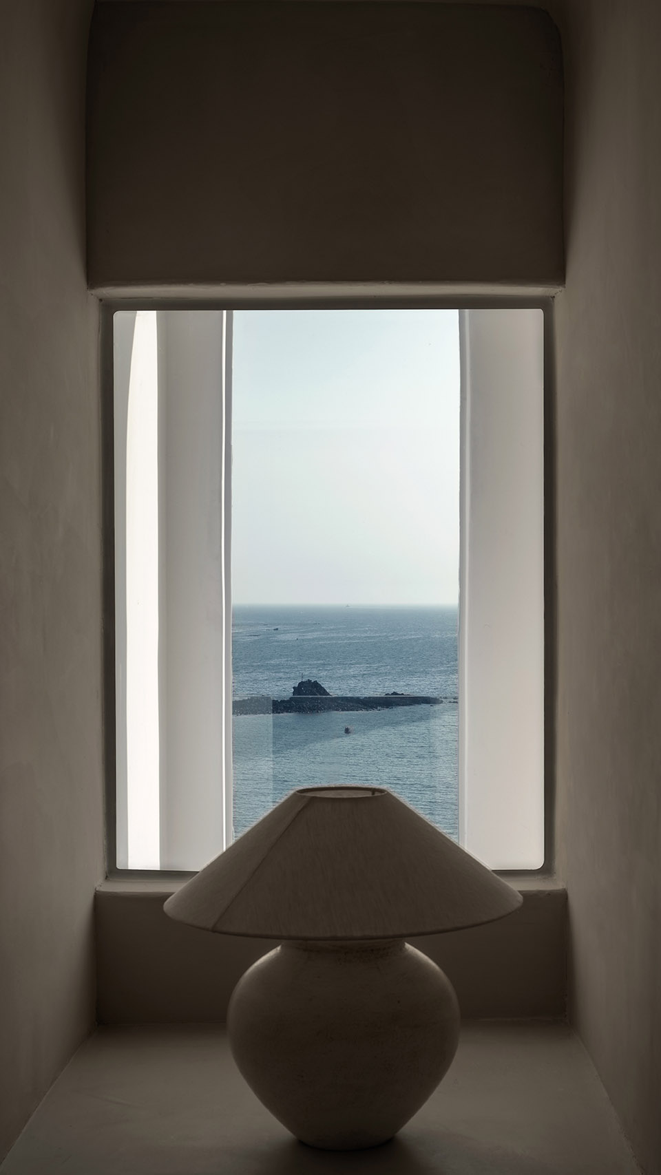 深圳蜜悦圣托里尼 VILLA 洞穴民宿丨中国深圳丨蜚声设计-13