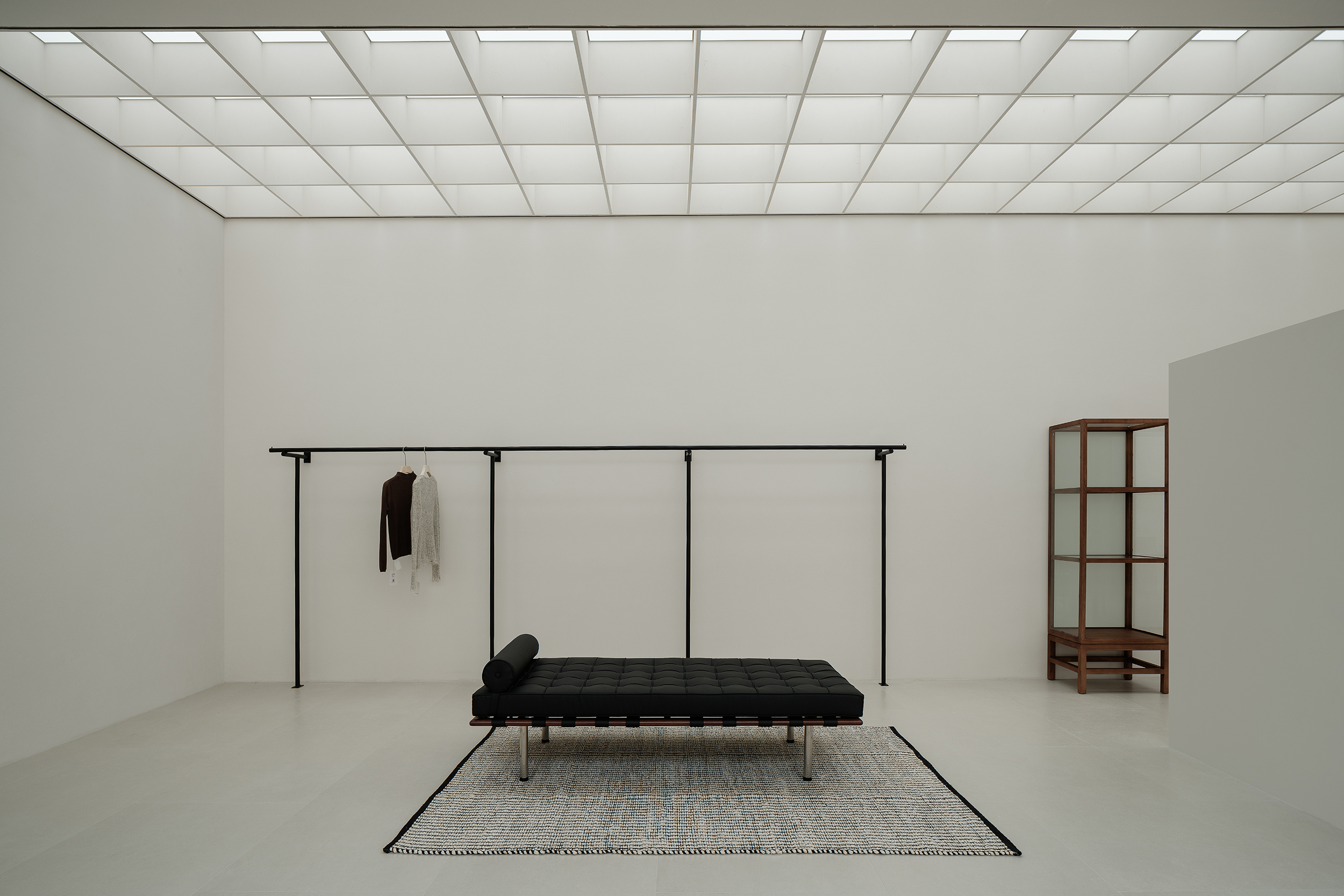 女儿桥江南织造馆丨陌野设计-43