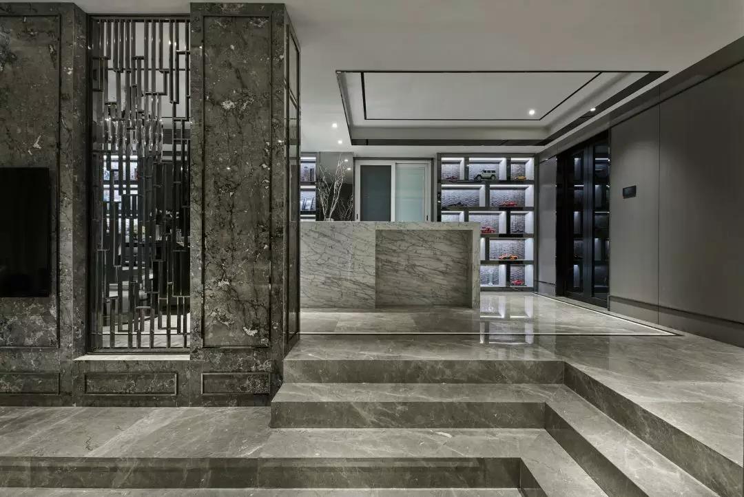 杭州排屋设计 | 诗意栖居，心灵港湾-19