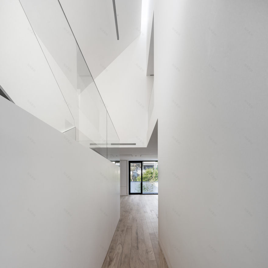 沙赫拉科别墅丨伊朗德黑兰丨Next Office–Alireza Taghaboni-20