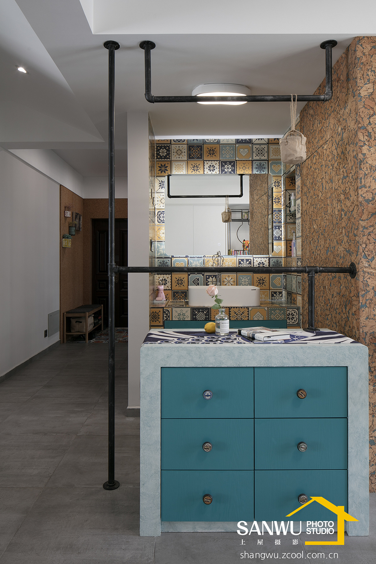 上屋摄影｜通用时代国际社区｜吴逓作品-18