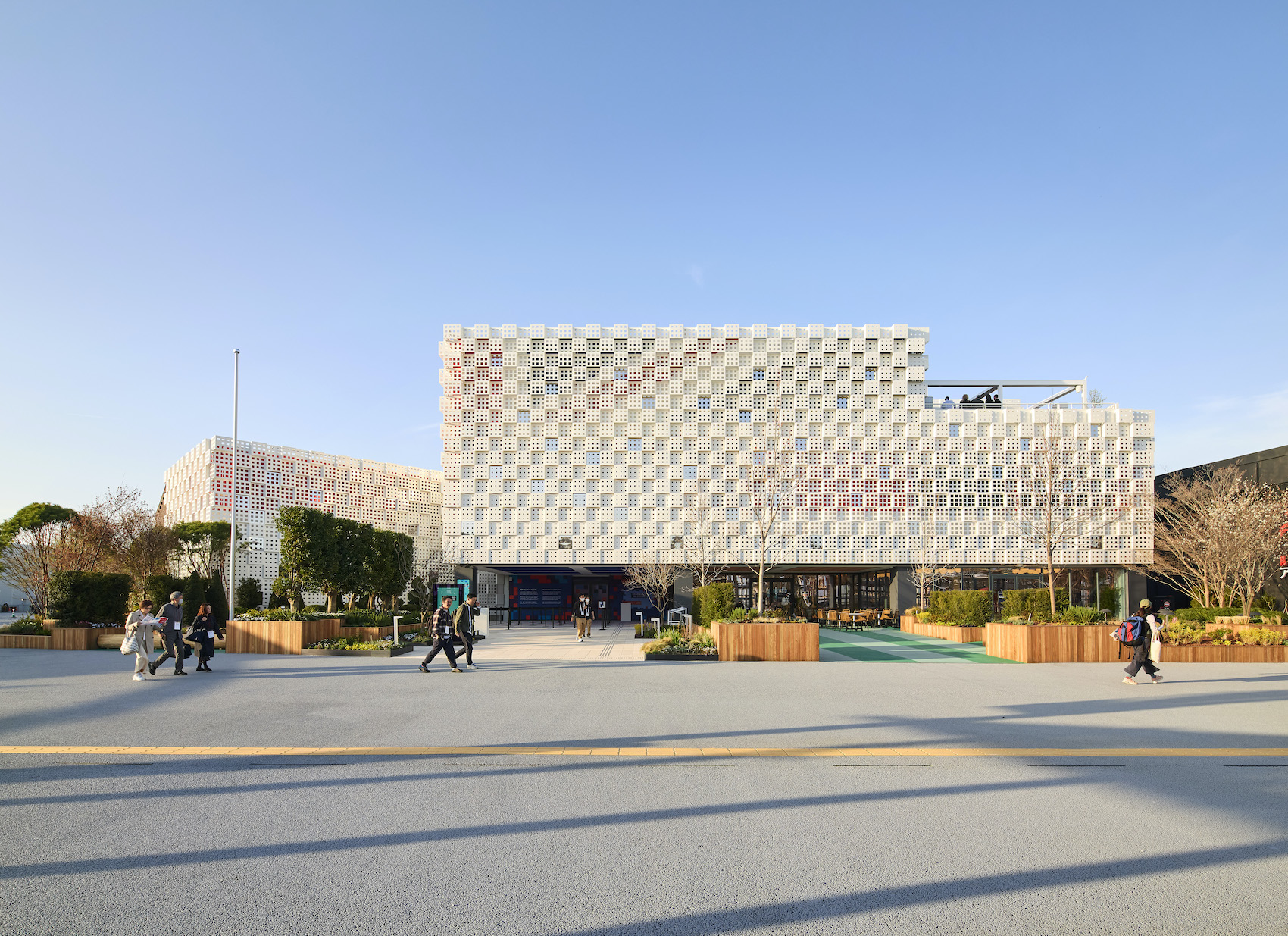 Vitra Fire Station（维特拉消防站）丨德国丨扎哈·哈迪德（Zaha Hadid）-19