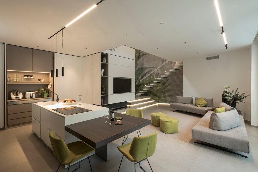 RE 住宅丨意大利丨DFG Architetti Associati-14