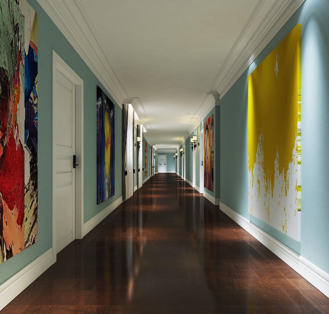 
老子山国际养生中心 -12