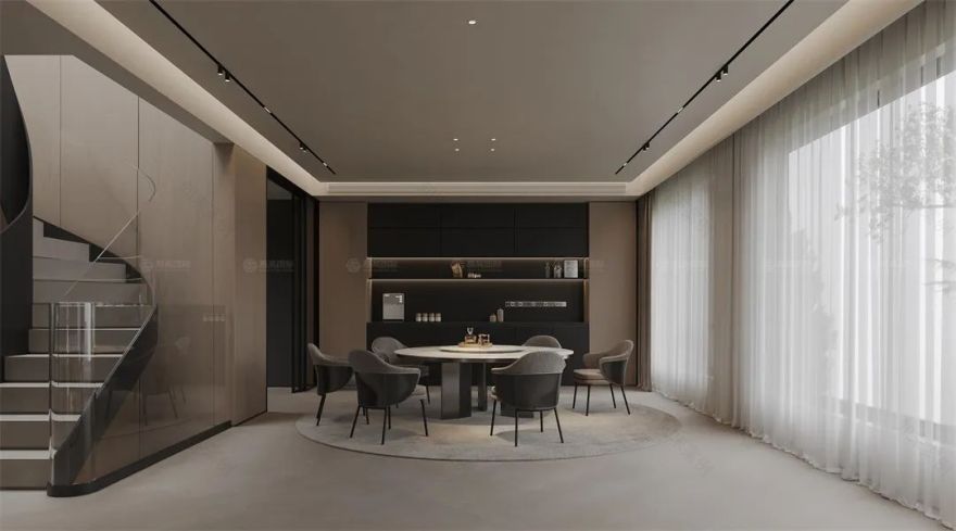 招商 • 华宇 • 长安玺丨易高国际-37