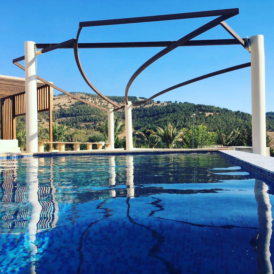 2013 年私人乡村住宅设计典范-7