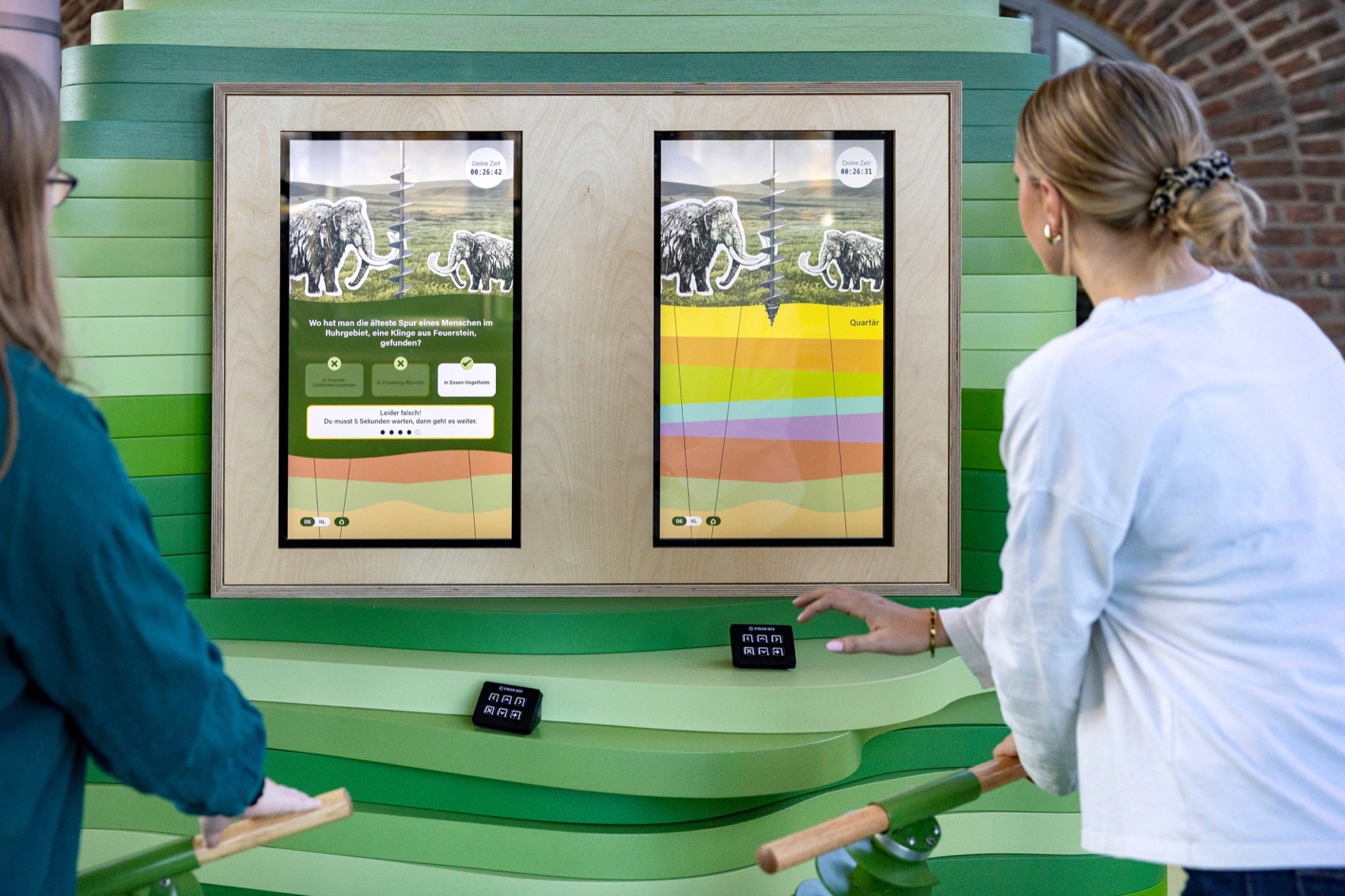 韦瑟尔下莱茵博物馆改造项目丨德国丨柏林建筑事务所COORDINATION-48