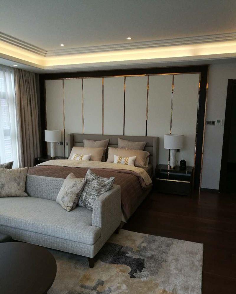 现代简约风独栋别墅-59