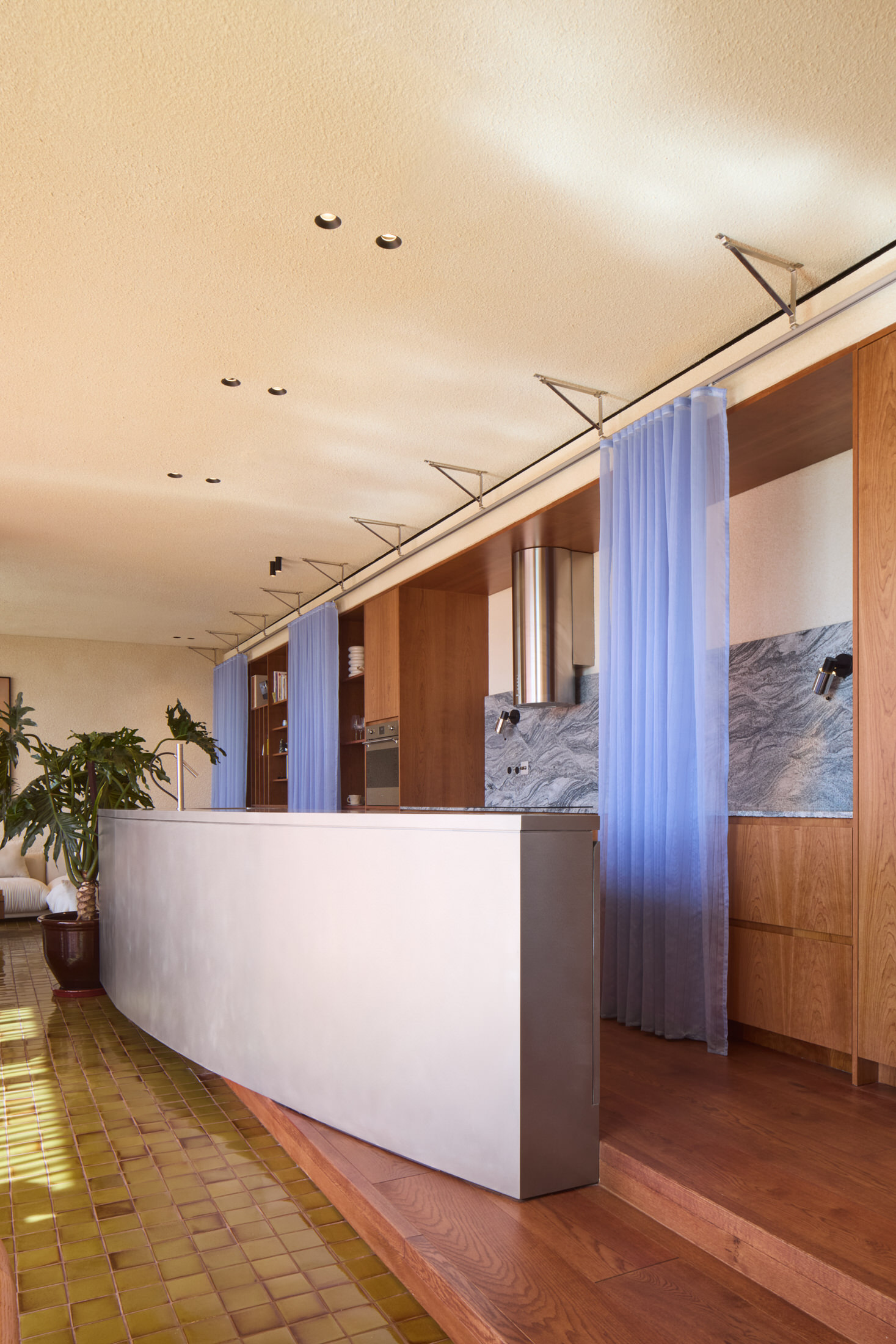 Mid-Century Vibes in Modern Dubai: Al Barari Apartment by Bone Studio.-1