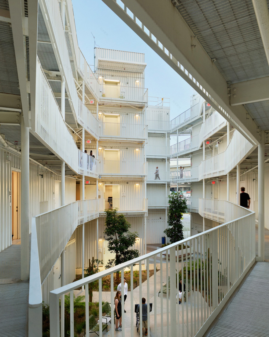 Isla Intersections Supportive Housing and Paseo / Lorcan O’Herlihy Architects-24