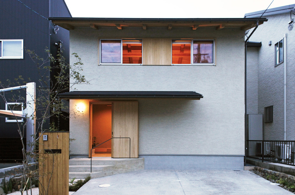 牧野の家,House of Makino丨日本大阪丨十木舎-36