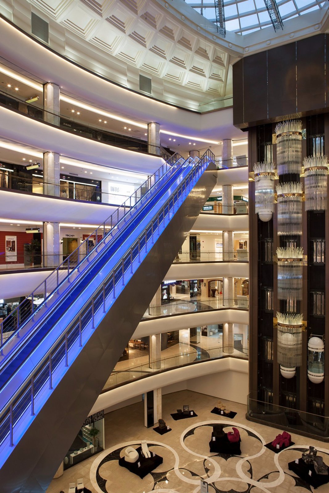 红星•欧丽洛雅环球家居博览中心至尊MALL  TAD大隐设计集团-16