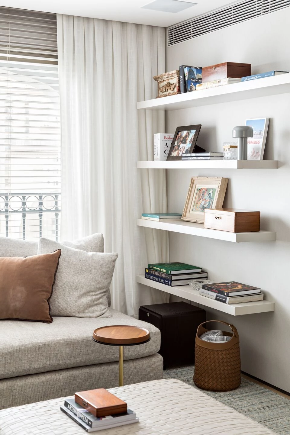 巴西圣保罗的 BP 公寓丨Dado Castello Branco Arquitetura-17