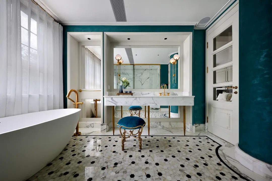 百督府别墅丨中国福州丨唐玛·墨里设计事务所-69