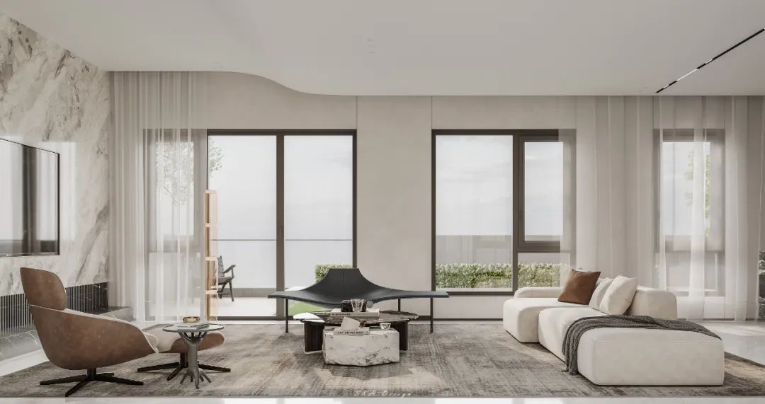 越城天地·金陵玥丨中国南京丨观享际SKH室内设计-19