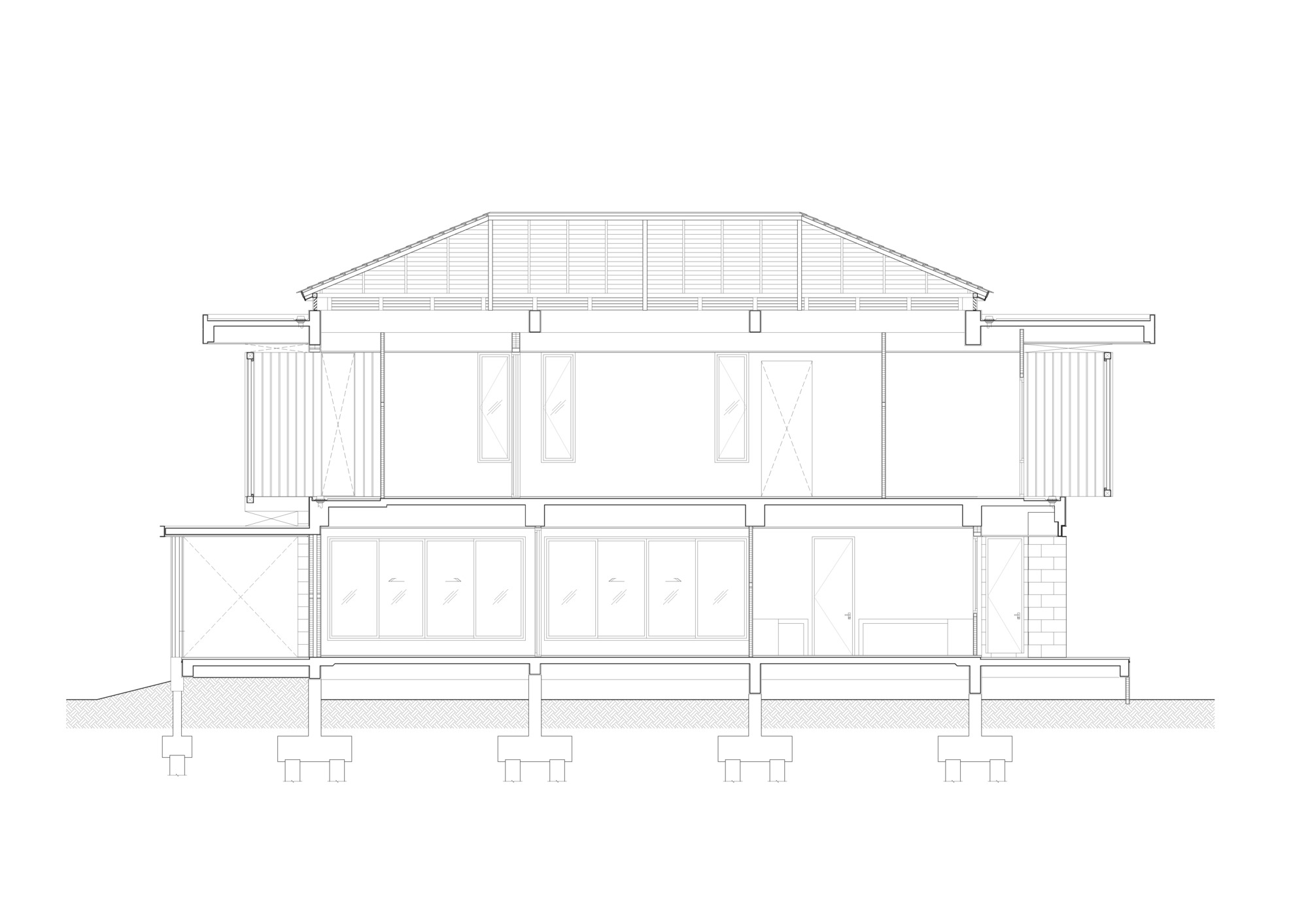 班昆雅克之家丨泰国丨dminusplusb-18