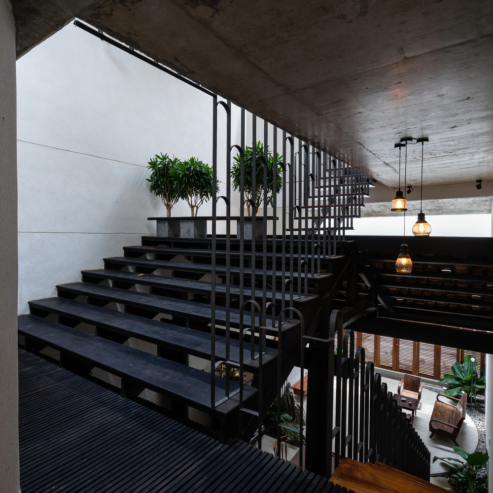 越南三代同堂的"记忆"之家-53