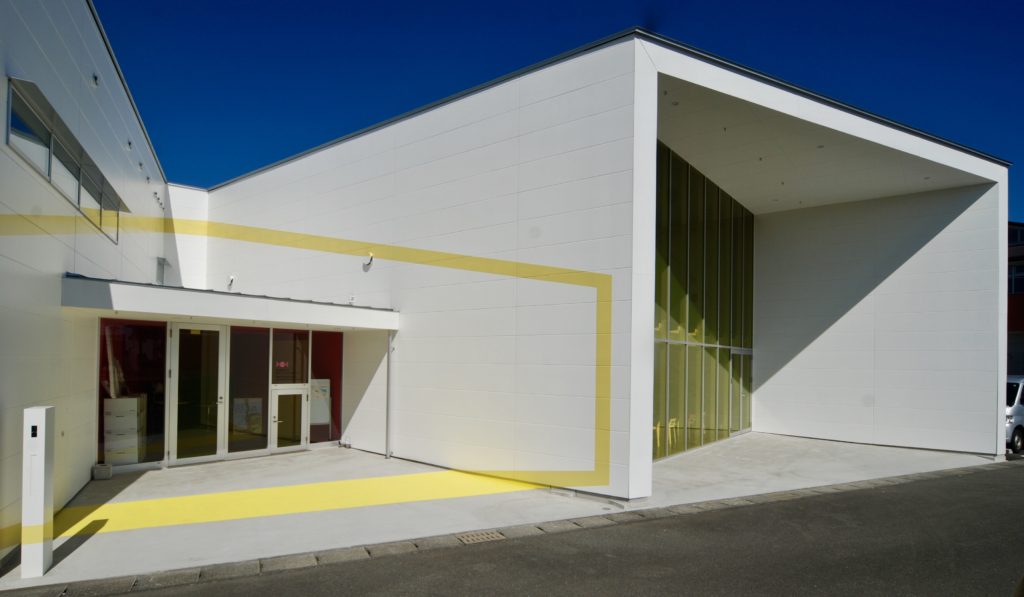 CandY 透明体育館きらきら,国際こども・せいねん劇場みやざき丨日本宫崎丨有限会社 COGITE-15